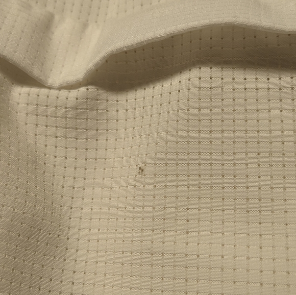 Lululemon Pack Light 1/2 Zip Pullover White Size 4 - Picture 8 of 11